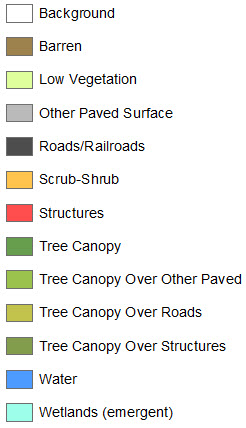 Land Cover Classes